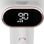 Машинка для видалення ковтунців Adler AD 9622 WHITE LCD
