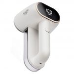 Машинка для видалення ковтунців Adler AD 9622 WHITE LCD