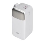 Зовнішній акумулятор Повербанк LogicPower LP PQ50 PowerBank 50000mAh