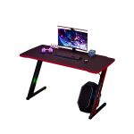 Геймерський стіл ATOS Carbon 120 x 60 -Стильний та просторий