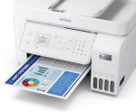 БФП Принтер Epson EcoTank L5316 WiFi Для продуктивної роботи - Зображення 4