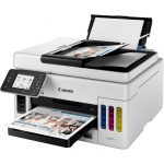 БФП Принтер Canon MAXIFY GX6040 All-in-One - Зображення 3