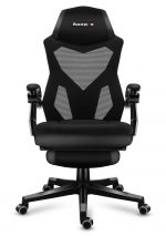 Геймерське крісло HUZARO COMBAT 3.0 Carbon Стиль та максимальний комфорт - Зображення 2