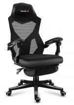 Геймерське крісло HUZARO COMBAT 3.0 Carbon Стиль та максимальний комфорт