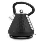 Електрочайник 1.7л Berdsen BD-700 чорний - Зображення 2