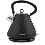 Електрочайник 1.7л Berdsen BD-700 чорний - Зображення 3