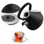 Електрочайник 1.7л Berdsen BD-700 чорний - Зображення 10