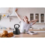 Електрочайник 1.7л Berdsen BD-700 чорний - Зображення 13