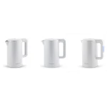 Електрочайник 1.7л Berdsen BD-710 білий - Зображення 5