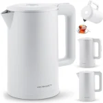 Електрочайник 1.7л Berdsen BD-710 білий - Зображення 18