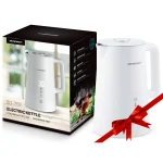 Електрочайник 1.7л Berdsen BD-709 білий - Зображення 12