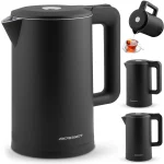 Електрочайник 1.7л Berdsen BD-710 чорний - Зображення 9