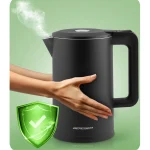 Електрочайник 1.7л Berdsen BD-710 чорний - Зображення 12