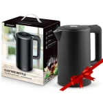 Електрочайник 1.7л Berdsen BD-710 чорний - Зображення 13