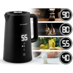 Електрочайник 1.7л Berdsen BD-709 чорний - Зображення 11