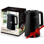 Електрочайник 1.7л Berdsen BD-709 чорний - Зображення 12