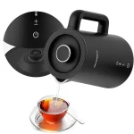 Електрочайник 1.7л Berdsen BD-709 чорний - Зображення 14