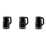 Електрочайник 1.7л Berdsen BD-706 чорний - Зображення 7