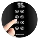 Електрочайник 1.7л Berdsen BD-706 чорний - Зображення 5