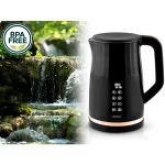 Електрочайник 1.7л Berdsen BD-706 чорний - Зображення 9