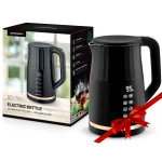 Електрочайник 1.7л Berdsen BD-706 чорний - Зображення 12