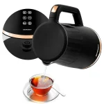 Електрочайник 1.7л Berdsen BD-706 чорний - Зображення 14