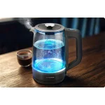 Електрочайник 1.7л Berdsen BD-711 скло - Зображення 5