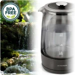 Електрочайник 1.7л Berdsen BD-711 скло - Зображення 10