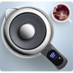 Електрочайник 1.7л Berdsen BD-711 скло - Зображення 4