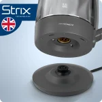 Електрочайник 1.7л Berdsen BD-711 скло - Зображення 14