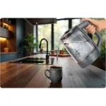 Електрочайник 1.7л Berdsen BD-711 скло - Зображення 15