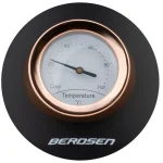 Електрочайник з термометром 1.7L Berdsen BD-701 чорний - Зображення 7