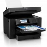БФП Принтер Epson WorkForce WF-7840DTWF Потужне рішення для бізнесу - Зображення 2