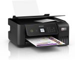БФП Принтер Epson EcoTank L3280 A4 WiFi Black Ваш надійний помічник - Зображення 3