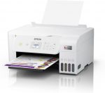 БФП Принтер Epson EcoTank L3266 with Wi-Fi White Економічне та продуктивне рішення - Зображення 8