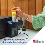 БФП Принтер Epson EcoTank L3280 A4 WiFi Black Ваш надійний помічник - Зображення 7