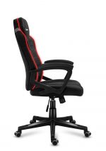 Геймерське крісло Huzaro Force 2.5 RGB Комфорт стиль та яскраві ефекти для справжніх геймерів - Зображення 5