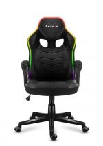 Геймерське крісло Huzaro Force 2.5 RGB Комфорт стиль та яскраві ефекти для справжніх геймерів - Зображення 3