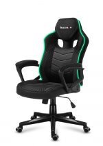 Геймерське крісло Huzaro Force 2.5 RGB Комфорт стиль та яскраві ефекти для справжніх геймерів - Зображення 2