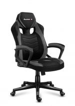 Геймерське крісло Huzaro FORCE 2.5 Grey Грайте Довше Грайте Зручніше