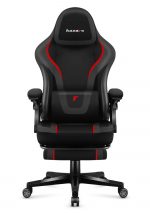 Геймерське крісло Huzaro Force 4.6 Carbon Ідеальний баланс комфорту - Зображення 4