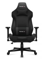 Геймерське крісло HUZARO FORCE 7.6 Black Преміум комфорт і підтримка для професійних геймерів - Зображення 2