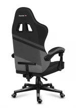 Геймерське крісло HUZARO FORCE 4.4 Grey Ваш ідеальний вибір - Зображення 3