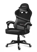 Геймерське крісло HUZARO FORCE 4.4 Grey Ваш ідеальний вибір - Зображення 4