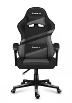 Геймерське крісло HUZARO FORCE 4.4 Grey Ваш ідеальний вибір - Зображення 2