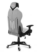 Геймерське крісло HUZARO FORCE 7.9 Grey Стильний дизайн - Зображення 3