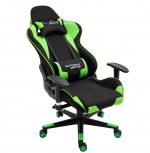 Геймерське крісло EXTREME PlayMaker чорно-зелене - Зображення 6