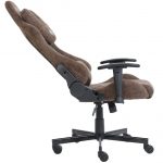 Геймерське крісло INFINI Luxor коричневе-Стильний дизайн та максимальний комфорт - Зображення 2