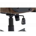 Геймерське крісло INFINI Luxor коричневе-Стильний дизайн та максимальний комфорт - Зображення 11