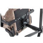 Геймерське крісло INFINI Luxor світло-коричневе-Розкішний дизайн і комфорт - Зображення 11